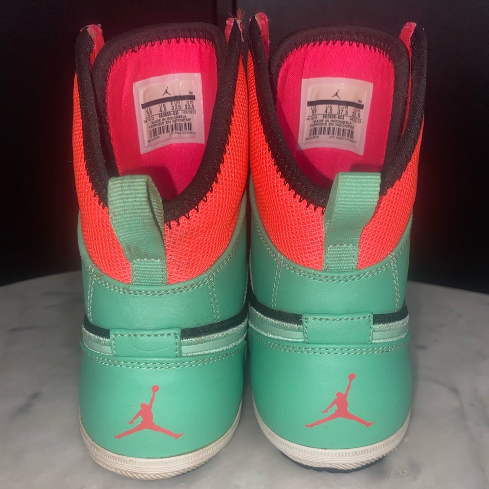 Air Jordan 1 Skinny High GS Shoes - Picture 3 of 9